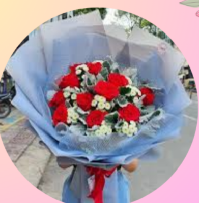 Hoa Hồng Giấy – Biểu Tượng Của Sự Trường Tồn Và Yêu Thương photo review